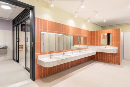 Retrofit - Early Childhood Education / Colégio Santa Maria
